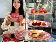 -广州天河希尔顿酒店