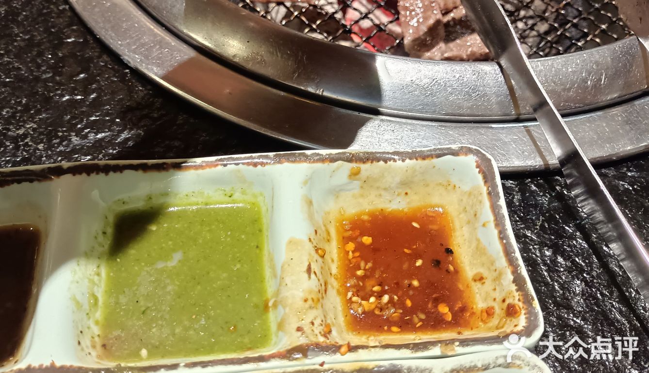 网红日式烤肉