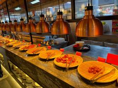 自助取餐区-福成自助烤肉(双桥万达店)