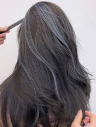 -Rise Hair上升造型