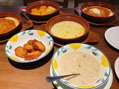 -萨莉亚意式餐厅(莲花国际广场店)