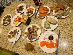 -禾斗海鲜自助(市南银座店)