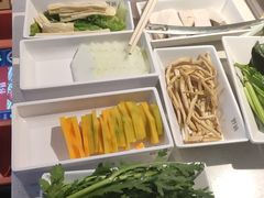 自助取餐区-野妹火锅(龙岗店)