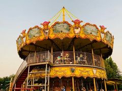 -济南方特东方神画