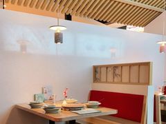 卡座-蜜桃餐厅·伴山(绿宝广场店)