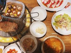 -釜山火炉韩式炭火烤肉(欧洲城店)