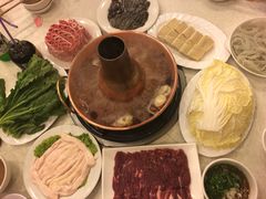 -八先生涮肉房(三里河店)