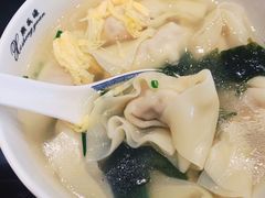 开洋拌馄饨-熙盛源(凤凰街店)