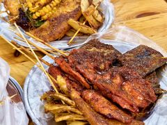 -小朱麻辣串(益民街店)