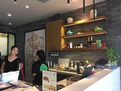 -菩提树·素食餐厅(汇智国际商业中心店)