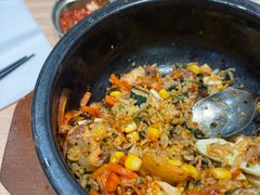 石锅拌饭-米村拌饭(东方新天地店)