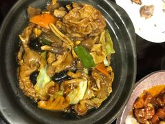 自制面筋煲-三林本帮馆(中林街店)