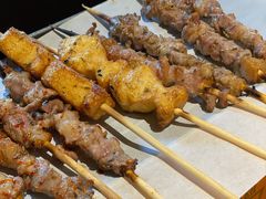 -肉串汪(月坛店)