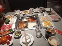 招牌虾滑-海底捞火锅(群光广场店)