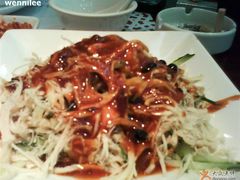 怪味手撕鸡-望湘园·湖南菜(宏伊店)