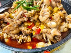 -昱龙大盆牛蛙馆(三兴街总店)
