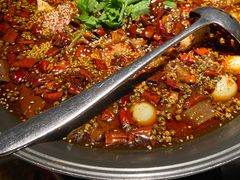 传统毛血旺-麻六记(凤凰汇店)