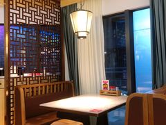 大堂-新辣宴·湖南家常菜·商务聚餐(中粮创芯店)