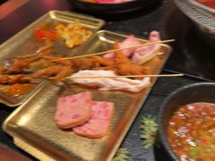 -牛New寿喜烧(金茂览秀城店)