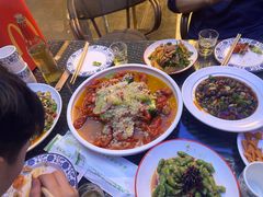 -京悦南门涮羊肉·羊蝎子火锅(田林路店)