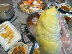 -争先鲜·蒸汽海鲜自助·鲜切牛肉
