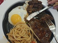 -豪客来牛排(成都锦江大融城店)