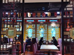 大堂-点都德(华强南店)