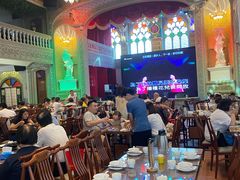 大堂-日日鲜自助餐厅(小公园店)