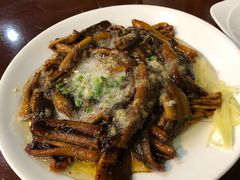 响油鳝糊-吴门人家·苏宴宫廷菜(拙政园店)