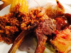 iphone_upload_pic-宝莱纳啤酒花园餐厅PAULANER BRAUHAUS Nanjing(广州路店)