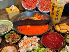 -冯校长老火锅(广州正佳广场店)