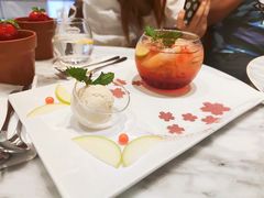 日式焙茶拿铁风味冰激凌-哈根达斯(济南万象城店)