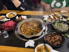-新乡杨记红焖羊肉火锅(天坛南门店)