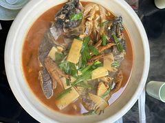 -红烧鱼头·杭帮菜·特色烧烤