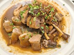 -清心茶楼·传统中山石岐菜