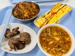 芝士焗寿司-北大家园食堂