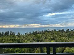 -海南清水湾莱佛士酒店