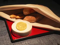 人餐前面包-弦月窗LUNETTE BY AMANDA(复兴路店)