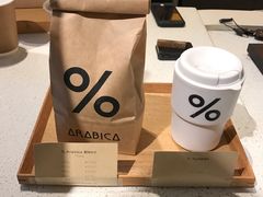 -% Arabica(京都东山店)