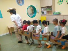 -饭米多蔻中英文绘本馆(苏州美罗店)