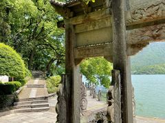 -严子陵钓台(富春江小三峡)