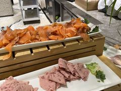 -太湖饭店玉兰厅(自助餐厅)