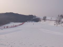 -蓟县盘山滑雪场