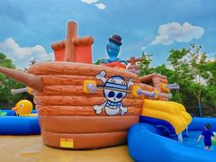 -季高兔窝窝亲子园(上海薰衣草公园店)