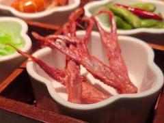 -吴越荣记苏州菜·松鼠桂鱼100%活鱼现做(月光码头店)