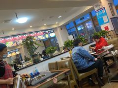 大堂-阿田大虾(回龙观店)