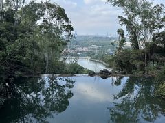 -水濂山森林公园