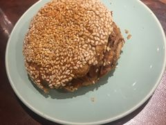 烧饼夹肉-南门小馆·清真(国贸商城店)