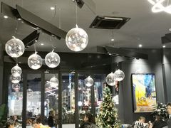 大堂-鼎鼎西餐厅