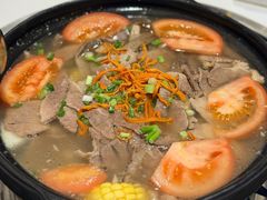 -乡土特色.冷锅鱼.牦牛肉汤锅